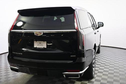 2024 Cadillac Escalade Premium Luxury Platinum
