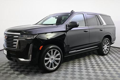 2024 Cadillac Escalade Premium Luxury Platinum