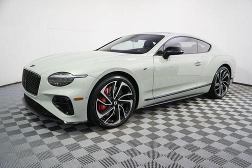 OPALITE 2026 Bentley Continental GT S