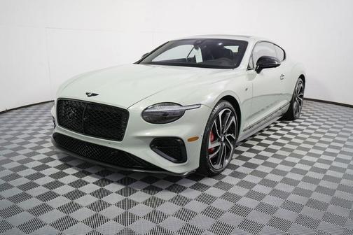 OPALITE 2026 Bentley Continental GT S