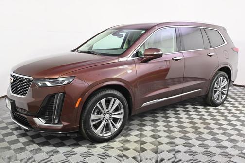 2023 Cadillac XT6 Premium Luxury AWD