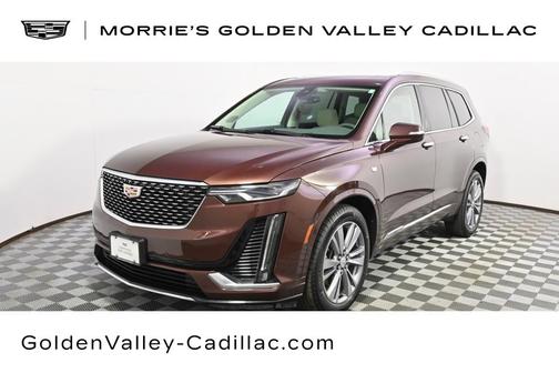 2023 Cadillac XT6 Premium Luxury AWD