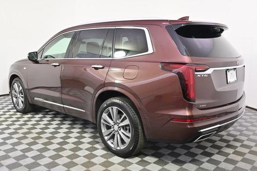 2023 Cadillac XT6 Premium Luxury AWD