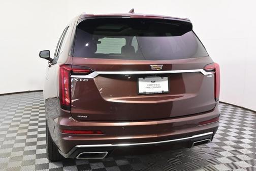 2023 Cadillac XT6 Premium Luxury AWD