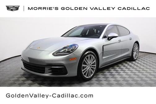 2018 Porsche Panamera 4S