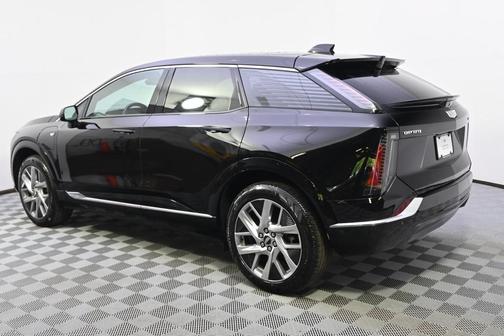 2025 Cadillac OPTIQ Luxury