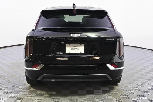 2025 Cadillac OPTIQ Luxury
