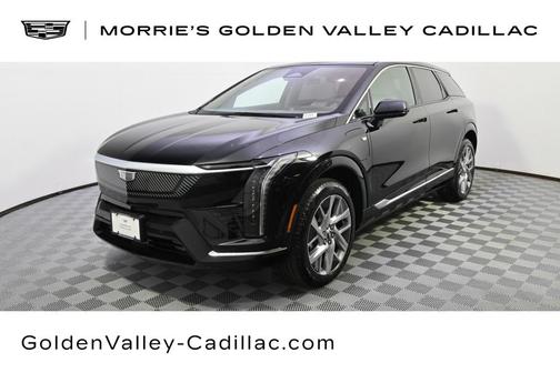 2025 Cadillac OPTIQ Luxury