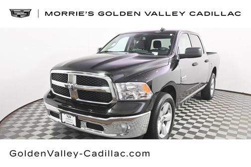2023 RAM 1500 Classic Tradesman