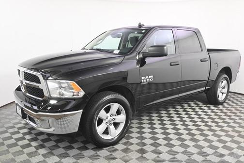 2023 RAM 1500 Classic Tradesman