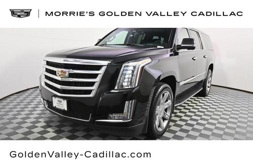 2017 Cadillac Escalade ESV Luxury