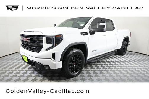 2022 GMC Sierra 1500 Elevation