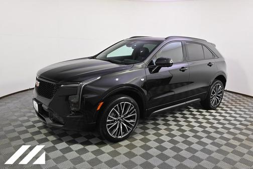 2024 Cadillac XT4 Sport