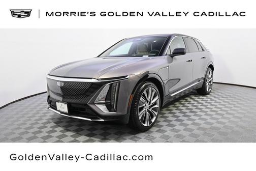 2025 Cadillac LYRIQ Luxury