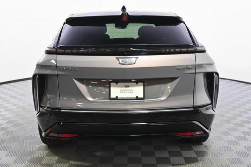 2025 Cadillac LYRIQ Luxury