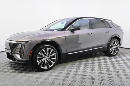 2025 Cadillac LYRIQ Luxury