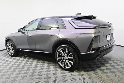 2025 Cadillac LYRIQ Luxury
