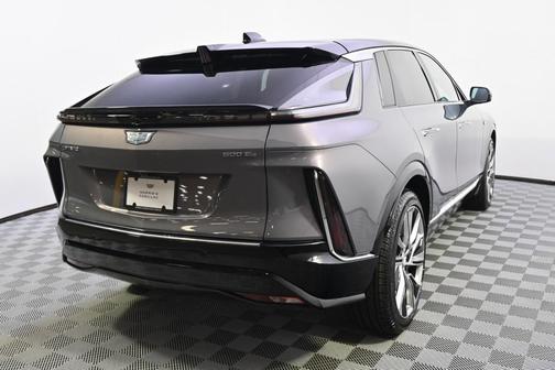 2025 Cadillac LYRIQ Luxury