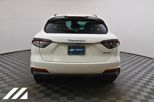 2024 Maserati Levante Modena Ultima