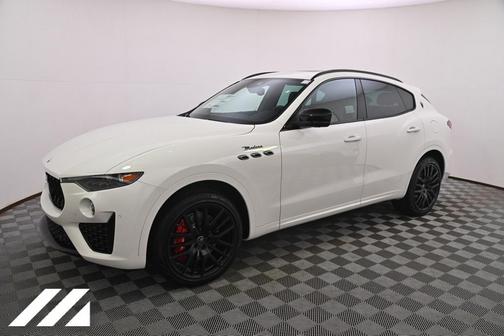 2024 Maserati Levante Modena Ultima