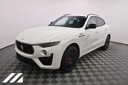 2024 Maserati Levante Modena Ultima