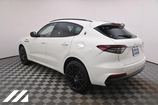 2024 Maserati Levante Modena Ultima