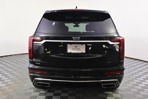 2021 Cadillac XT6 Premium Luxury AWD