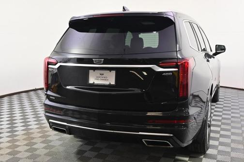 2021 Cadillac XT6 Premium Luxury AWD