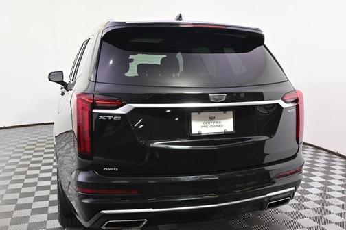 2021 Cadillac XT6 Premium Luxury AWD