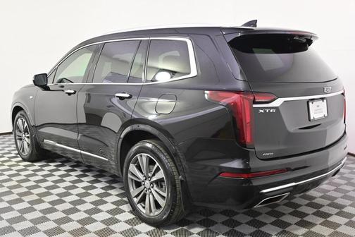 2021 Cadillac XT6 Premium Luxury AWD