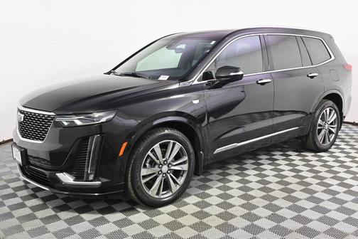 2021 Cadillac XT6 Premium Luxury AWD