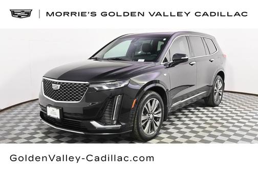 2021 Cadillac XT6 Premium Luxury AWD