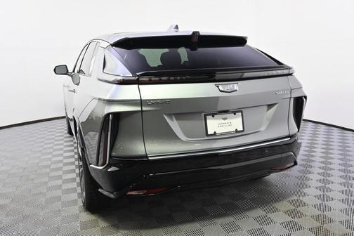 2025 Cadillac LYRIQ Luxury