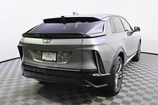 2025 Cadillac LYRIQ Luxury