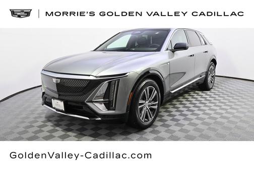 2025 Cadillac LYRIQ Luxury