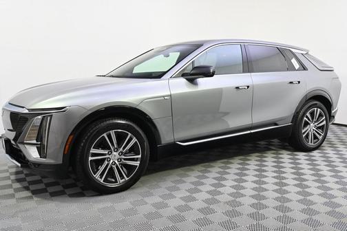 2025 Cadillac LYRIQ Luxury