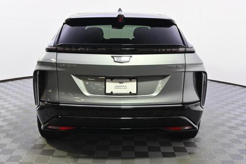 2025 Cadillac LYRIQ Luxury