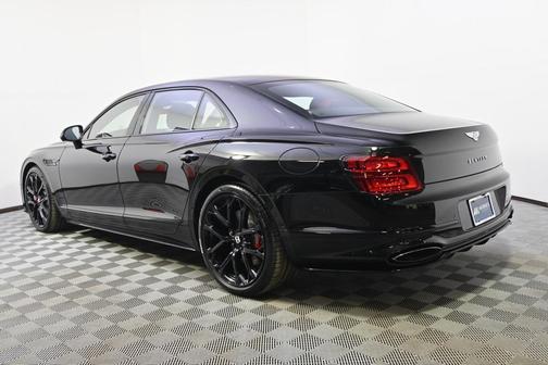 2025 Bentley Flying Spur Speed