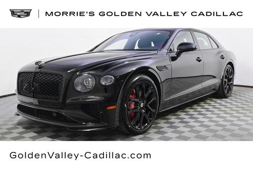 2025 Bentley Flying Spur Speed