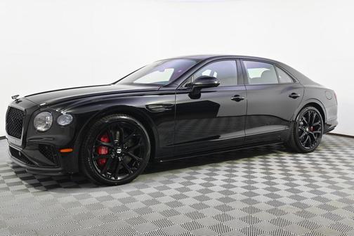 2025 Bentley Flying Spur Speed