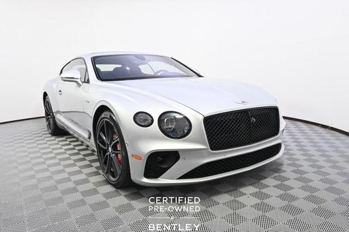 2024 Bentley Continental GT V8