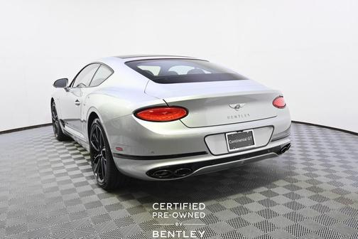 2024 Bentley Continental GT V8