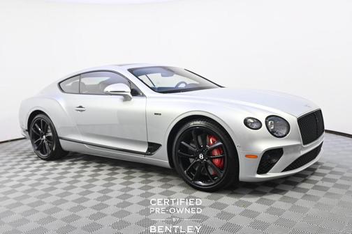 2024 Bentley Continental GT V8