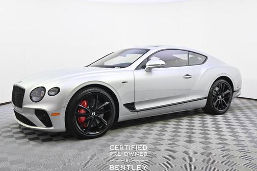 2024 Bentley Continental GT V8
