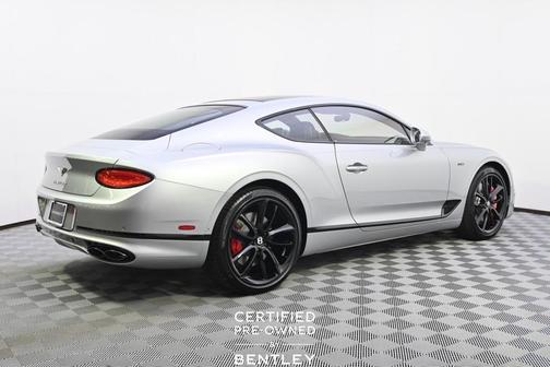 2024 Bentley Continental GT V8