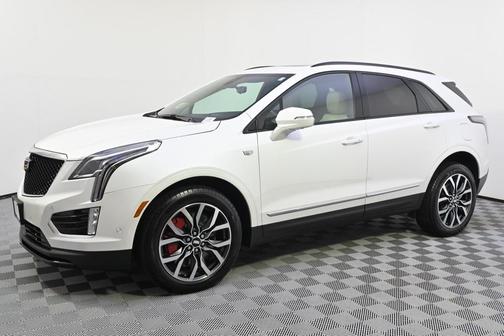2025 Cadillac XT5 Sport