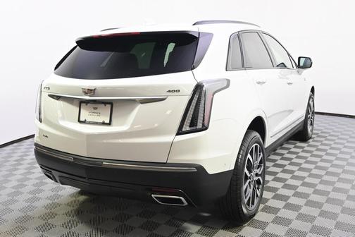 2025 Cadillac XT5 Sport