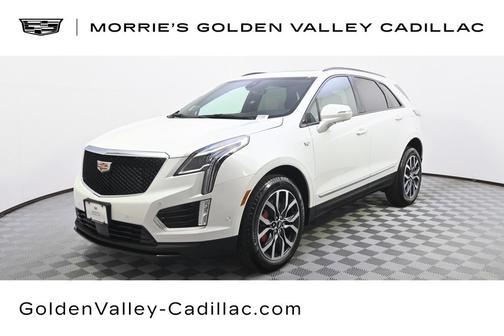 2025 Cadillac XT5 Sport