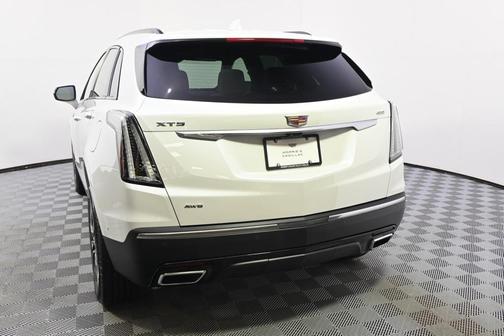 2025 Cadillac XT5 Sport