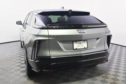 2024 Cadillac LYRIQ Luxury
